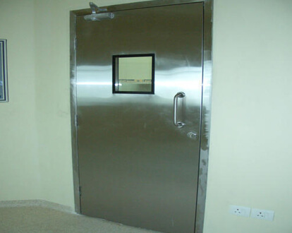 Automatic Steel Door Manufacturers in Chennai