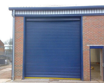 Motorized Steel Rolling Shutter Manufacturers in Chennai
