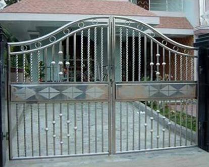 Steel Door Manufacturers in Chennai