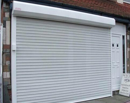 Industrial Rolling Shutter Manufacturers in Chennai