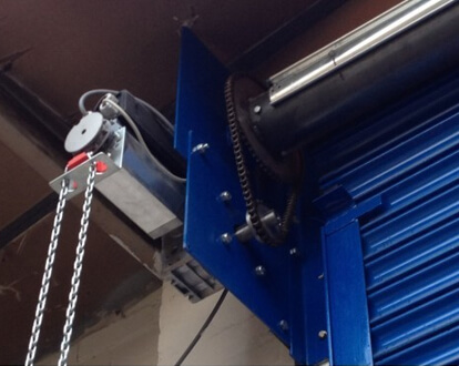 Motorized Rolling Shutter Manufacturers in Chennai