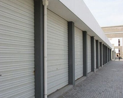 MS Rolling Shutter Manufacturers in Chennai
