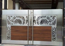 Steel Gate