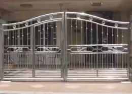 Steel Gate