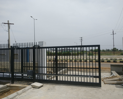 Sliding Gates with Motor in Chennai