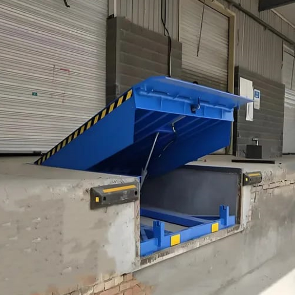 Merlin Engg - Dock Levellers